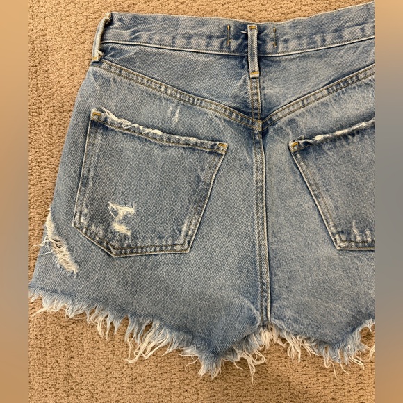 Agolde Shorts - Picture 7 of 8